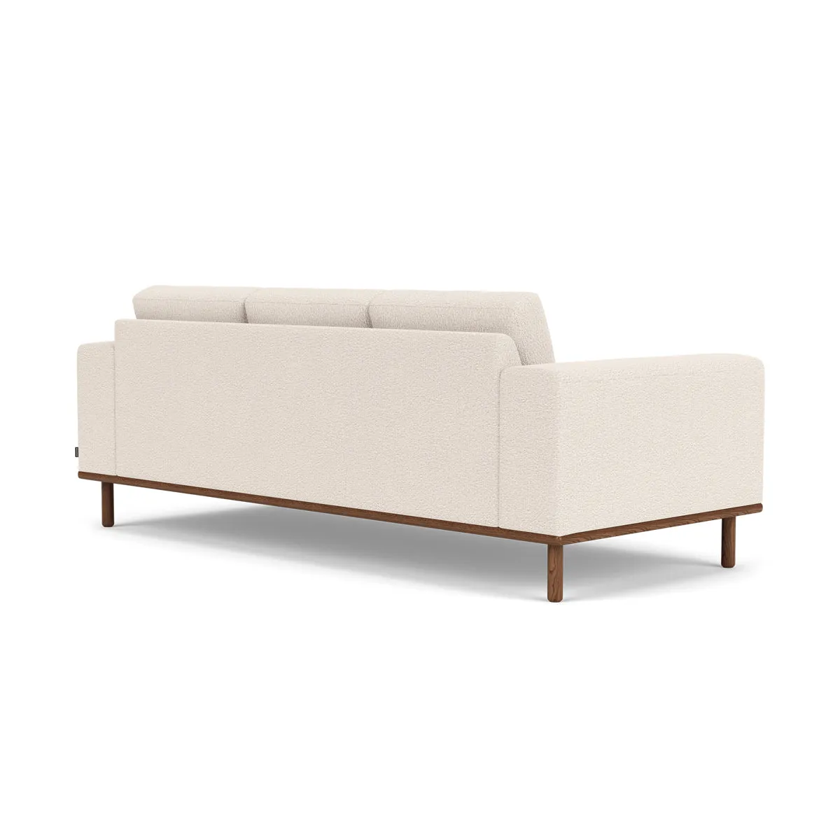 Vilmar Boucle 3 Seater Sofa