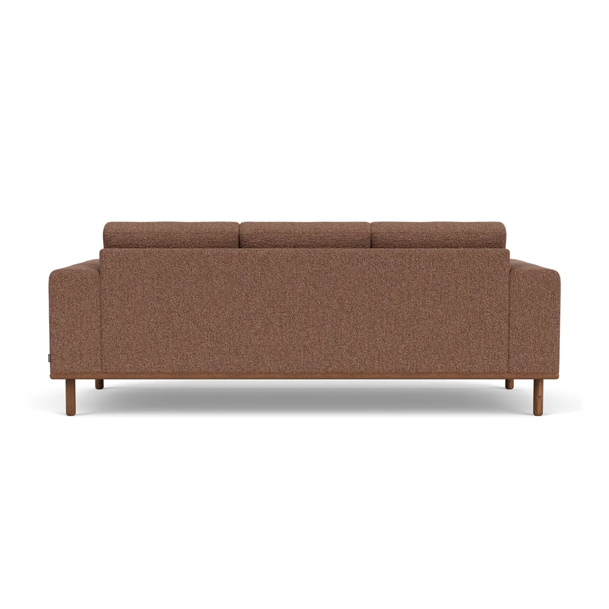 Vilmar Boucle 3 Seater Sofa