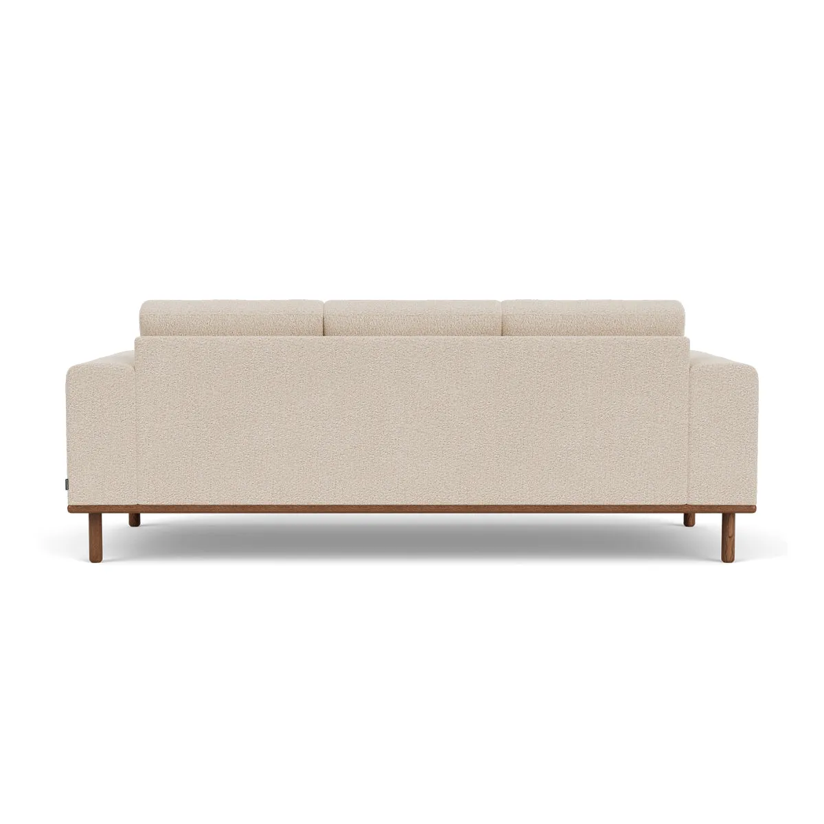 Vilmar Boucle 3 Seater Sofa