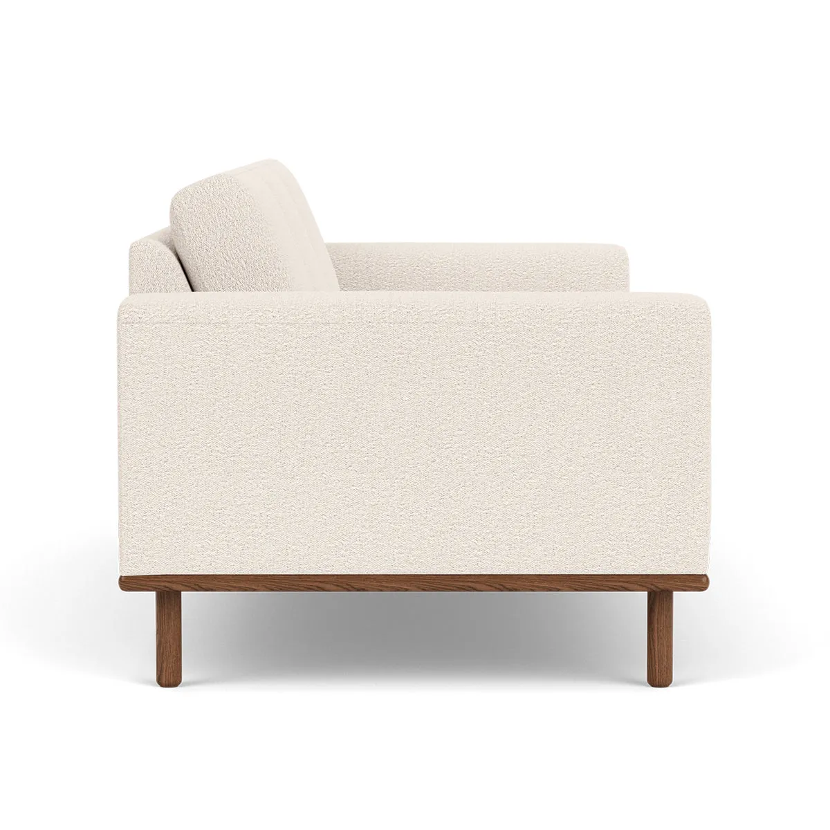 Vilmar Boucle 3 Seater Sofa
