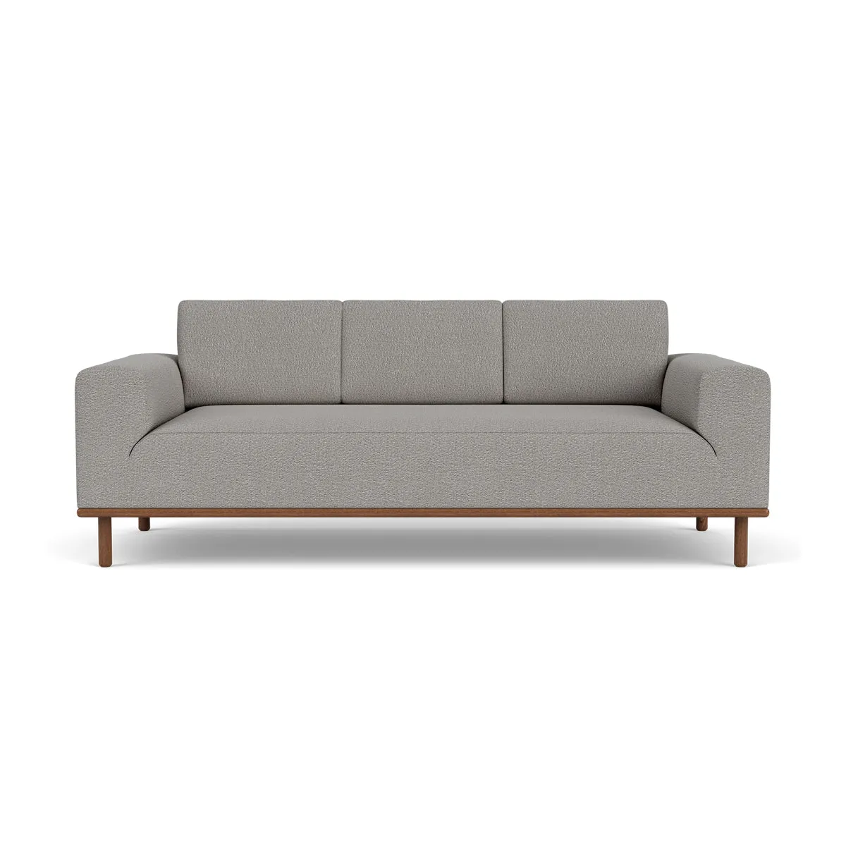 Vilmar Boucle 3 Seater Sofa