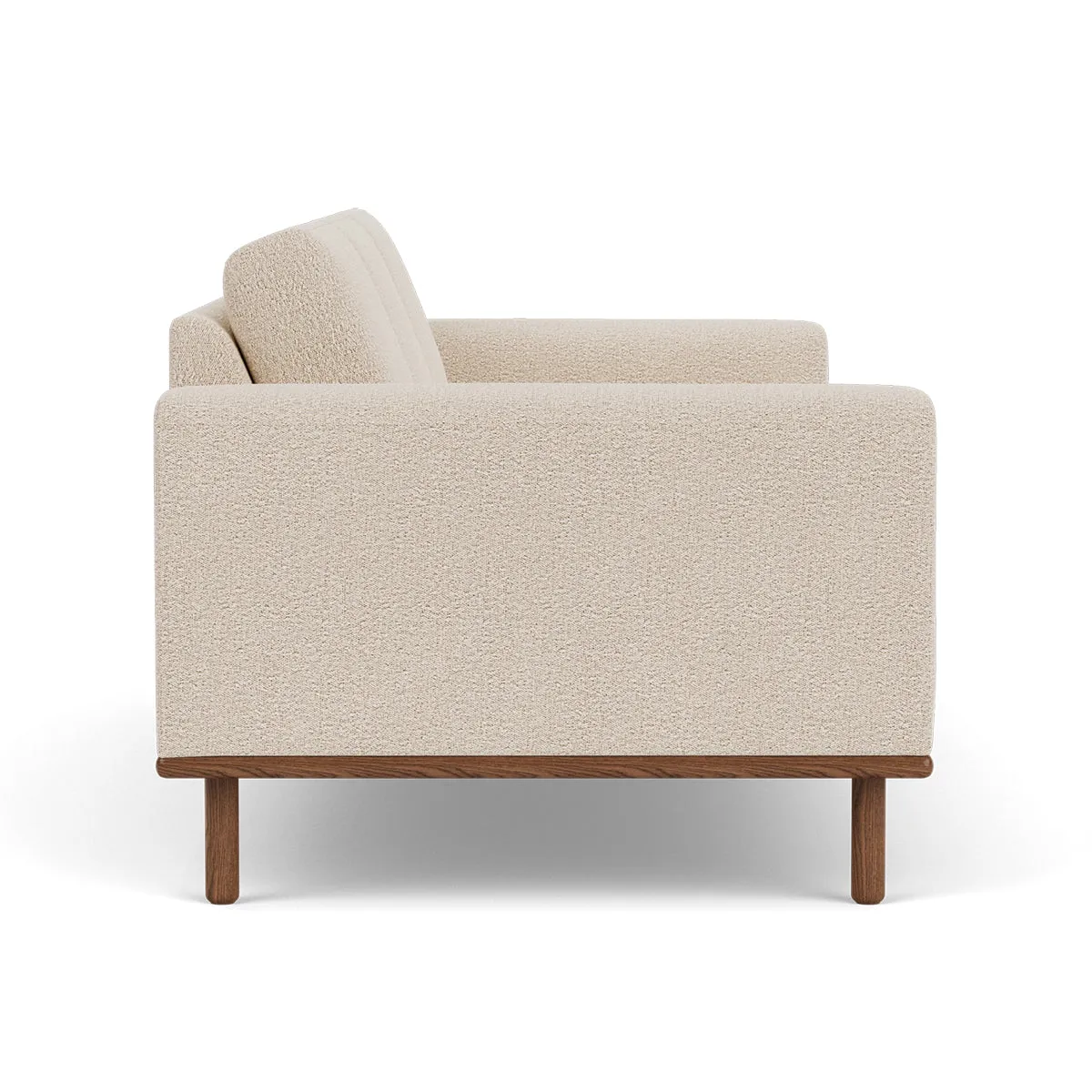 Vilmar Boucle 3 Seater Sofa