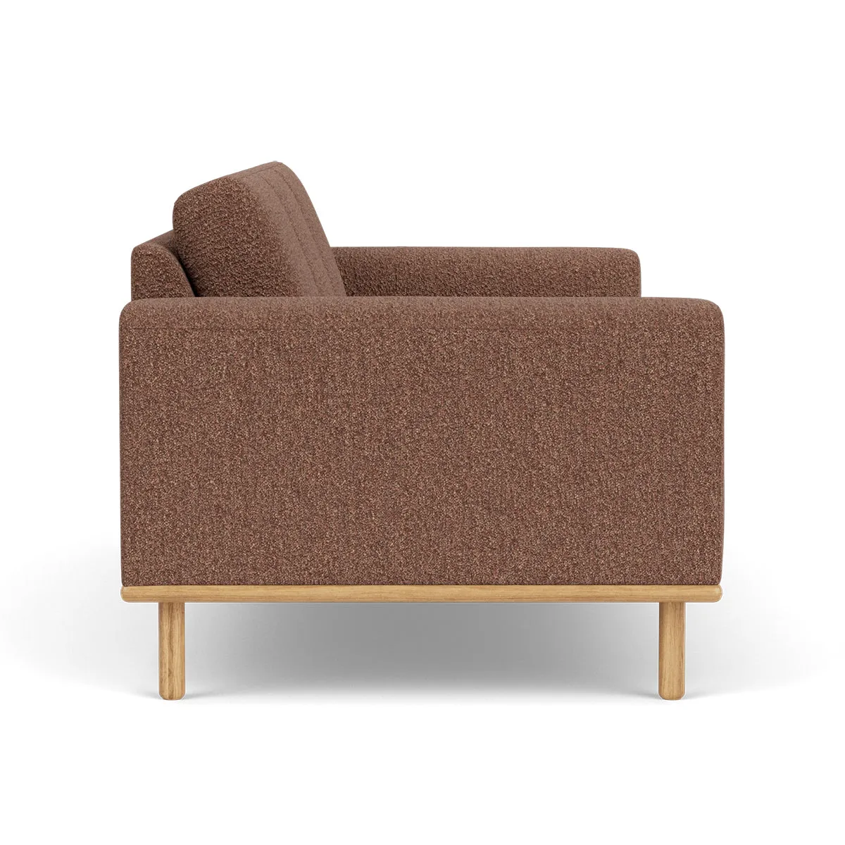 Vilmar Boucle 3 Seater Sofa