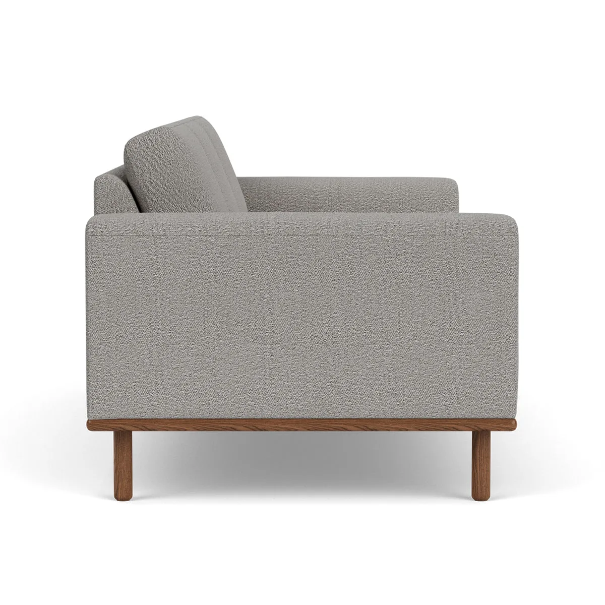 Vilmar Boucle 3 Seater Sofa