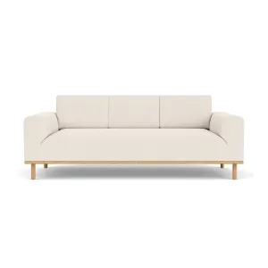 Vilmar Boucle 3 Seater Sofa