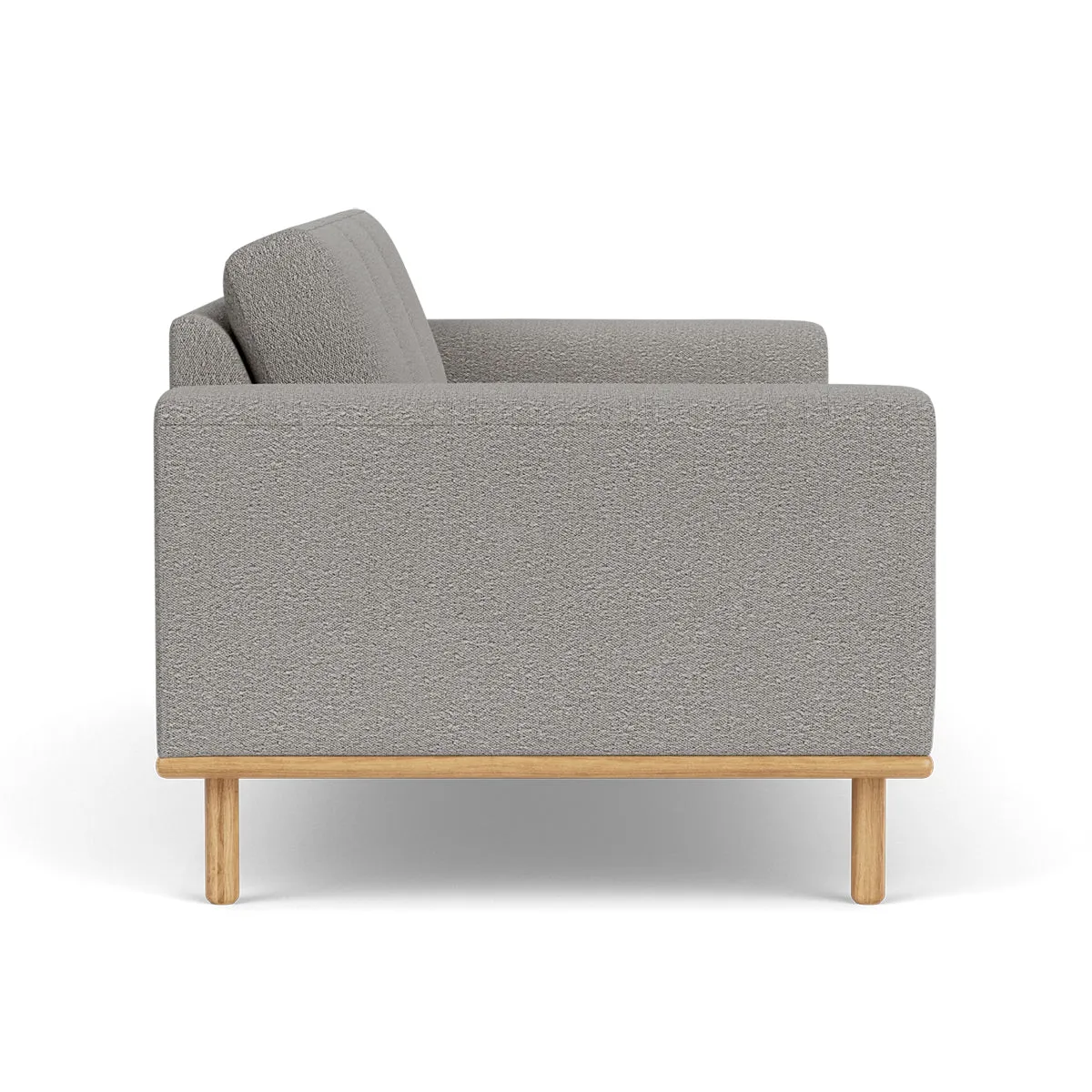 Vilmar Boucle 3 Seater Sofa