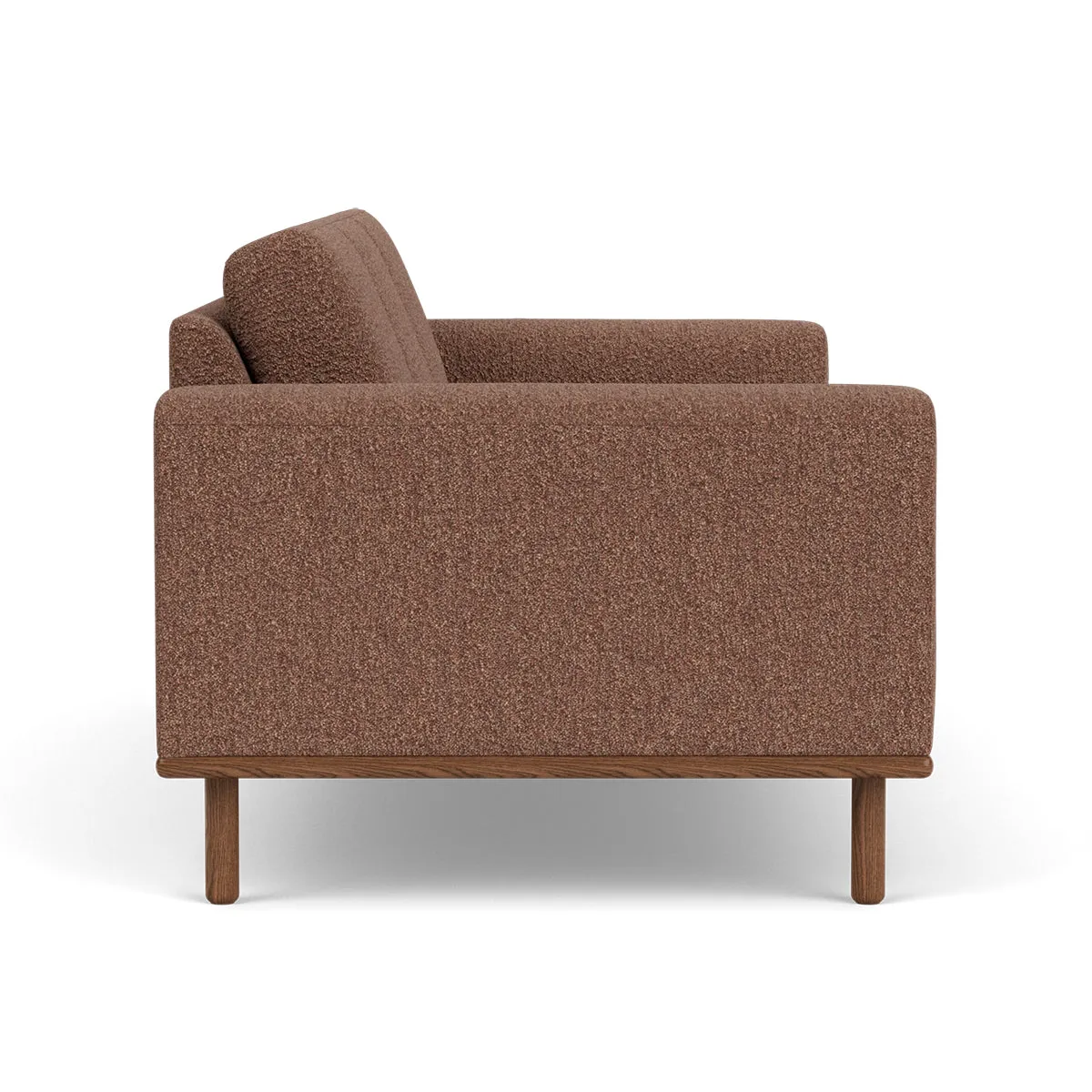 Vilmar Boucle 3 Seater Sofa