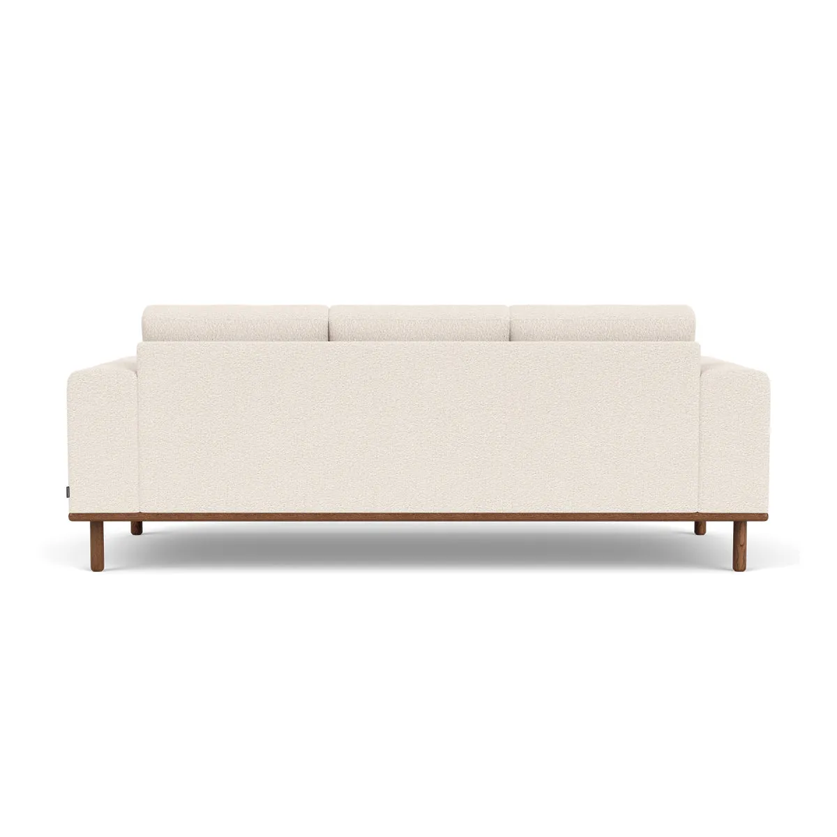 Vilmar Boucle 3 Seater Sofa