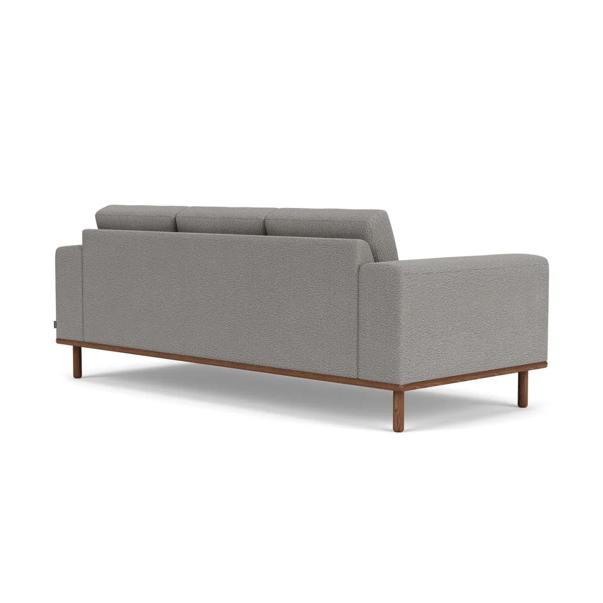Vilmar Boucle 3 Seater Sofa