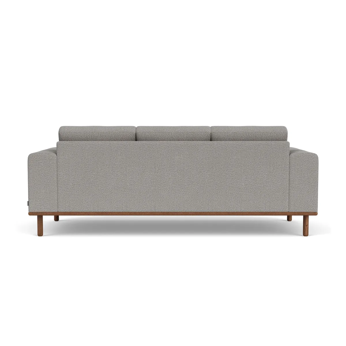 Vilmar Boucle 3 Seater Sofa