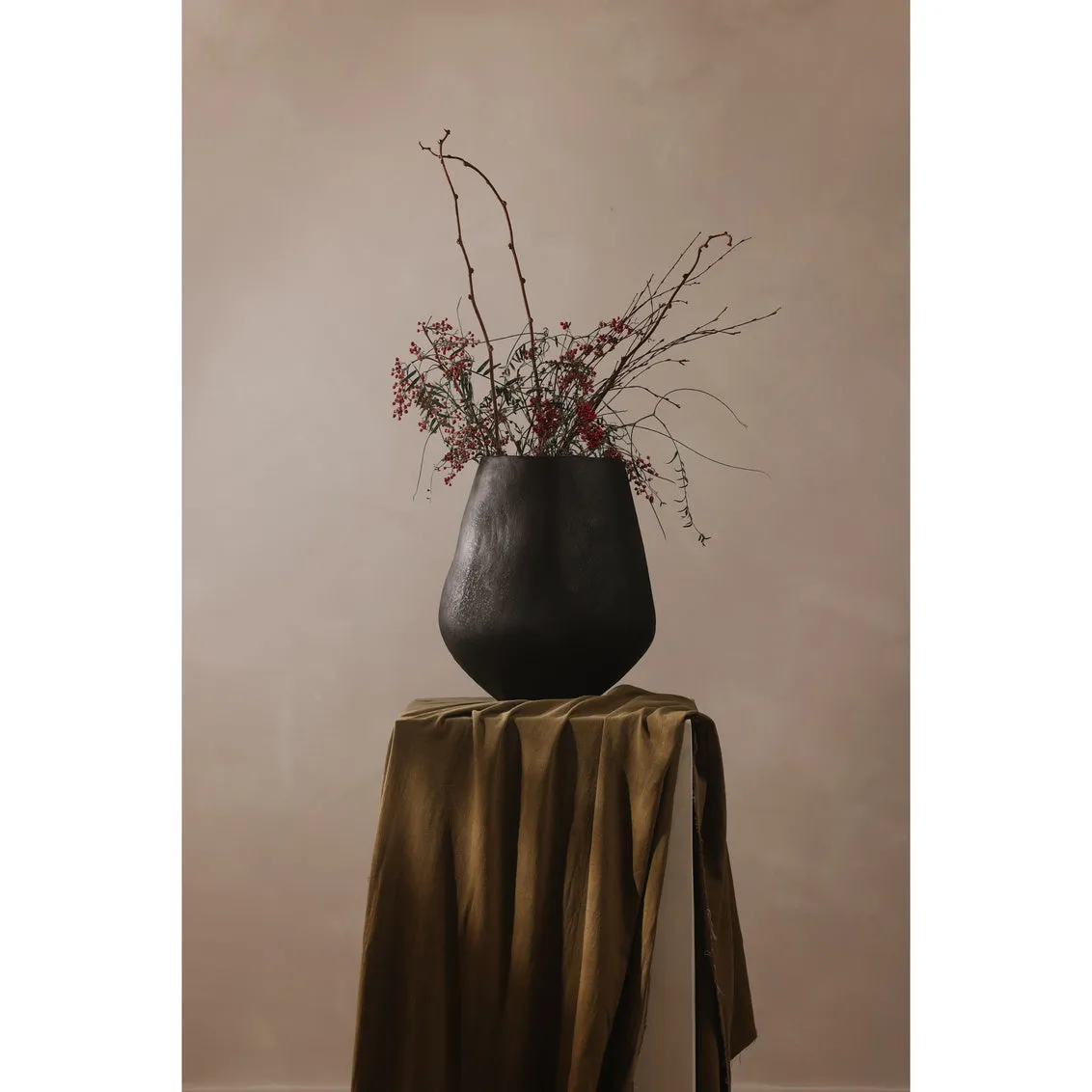 Voss  Decorative Vessel