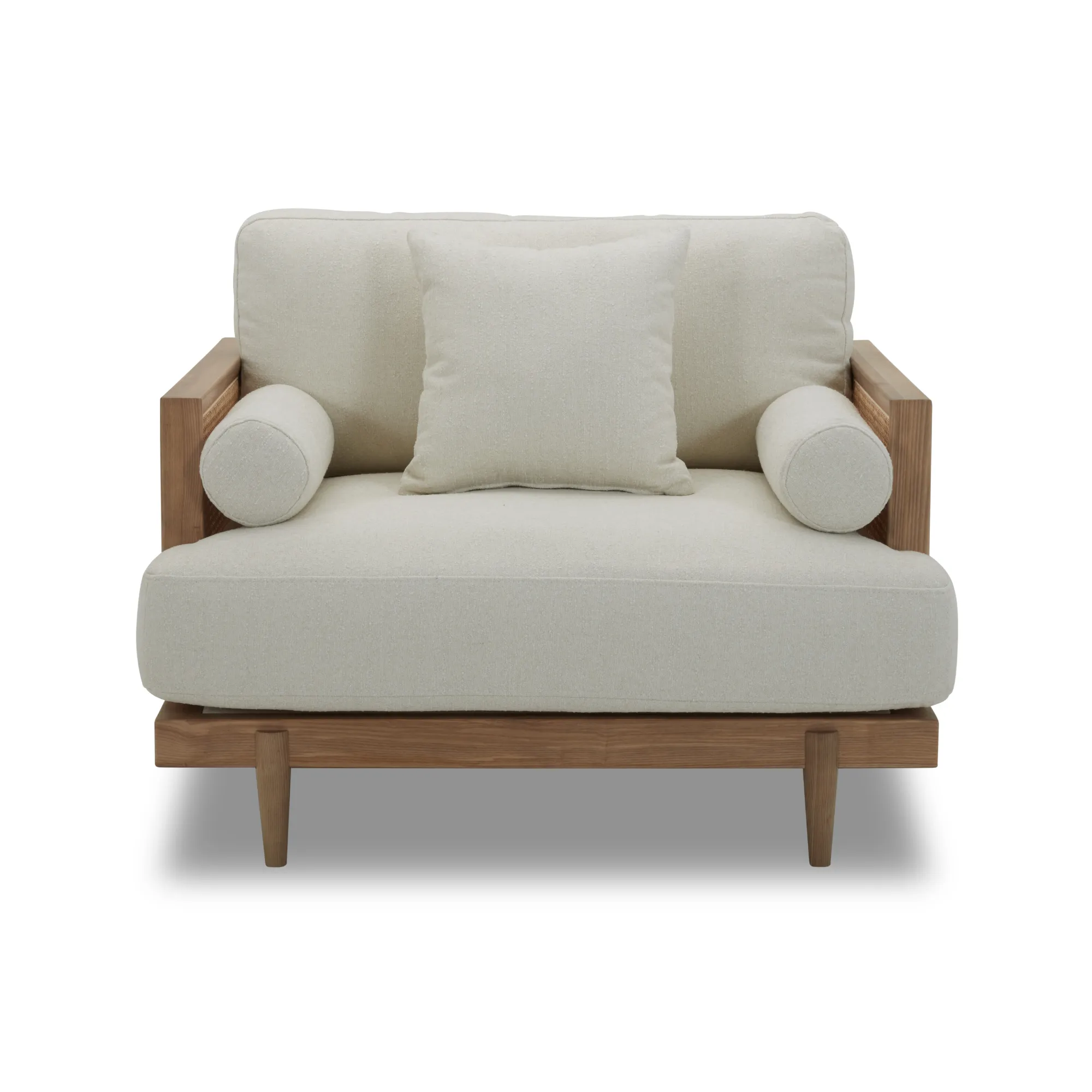 Winter's Purity Sofa Set