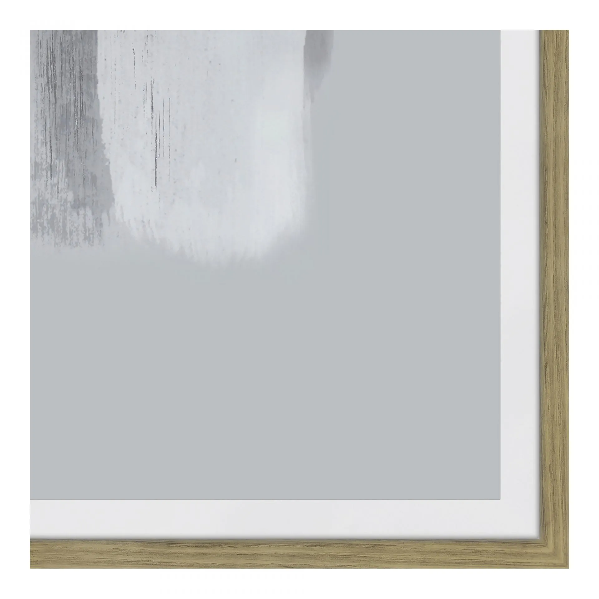 Wisdom 1 Abstrack Ink Print Wall Dcor