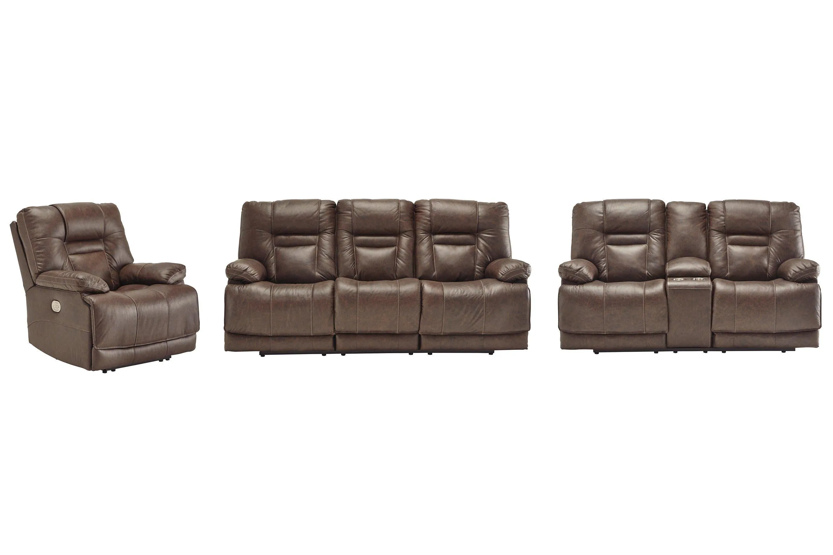 Wurstrow Living Room Set