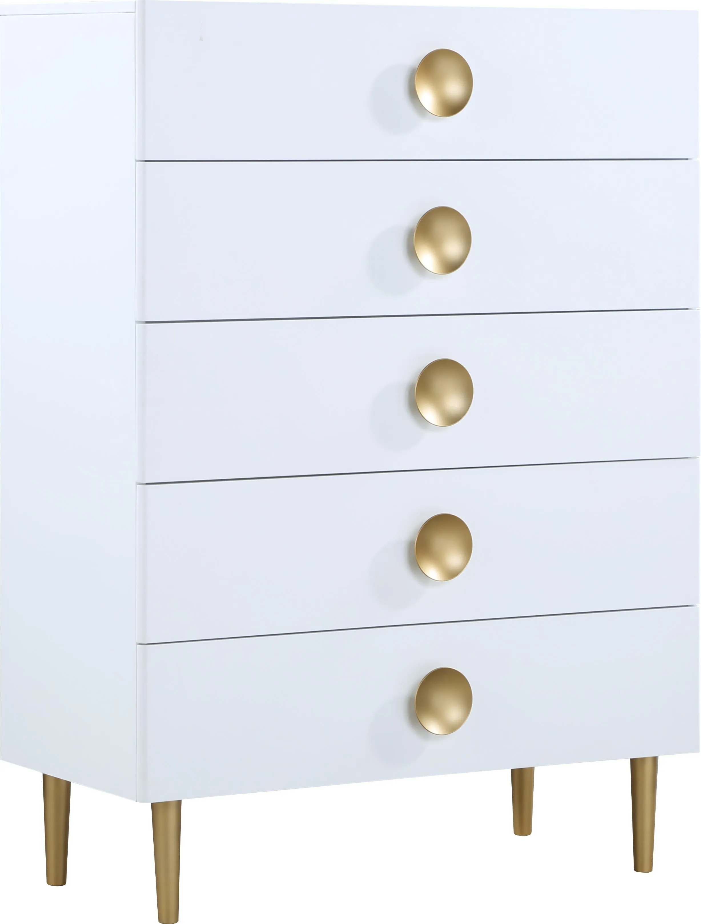 Zayne White Chest