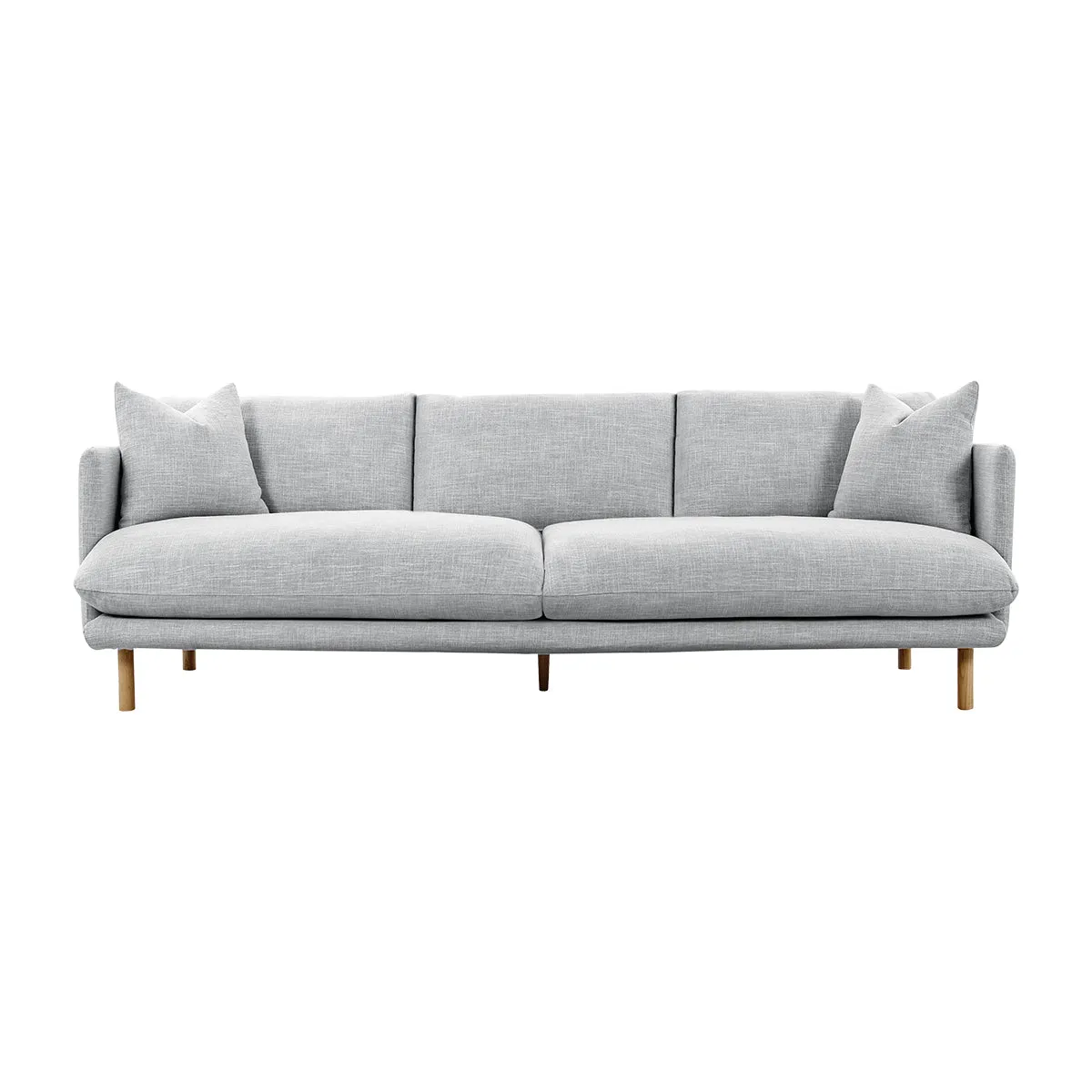 Zephyr 3.5 Seater Sofa (Byron)