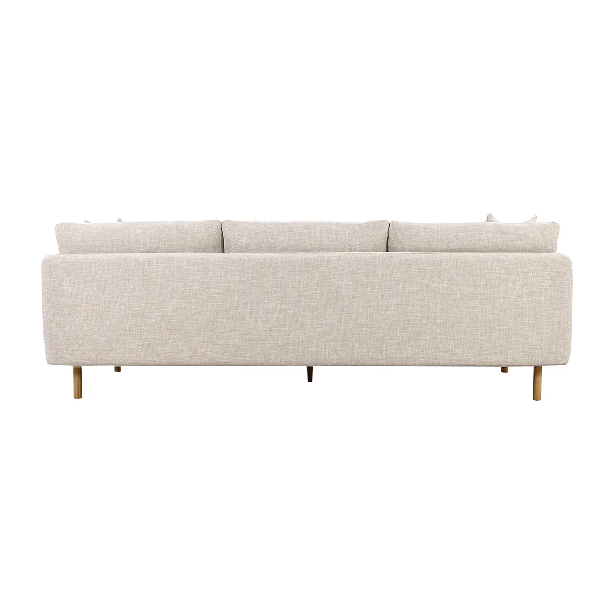 Zephyr 3.5 Seater Sofa (Byron)