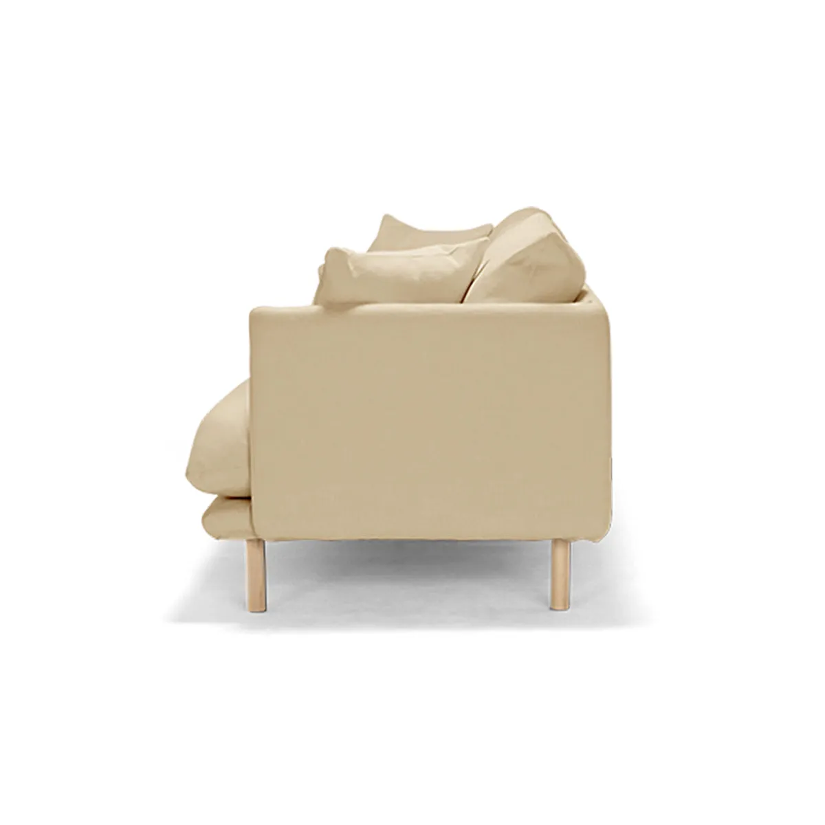 Zephyr 3.5 Seater Sofa (Byron)