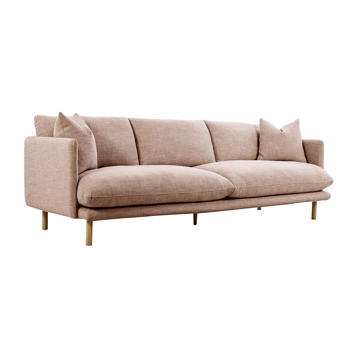 Zephyr 3.5 Seater Sofa (Byron)