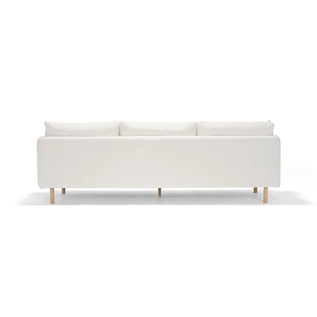 Zephyr 3.5 Seater Sofa (Byron)